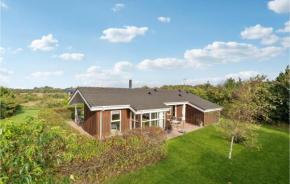 Gorgeous Home In Skjern With Wifi
